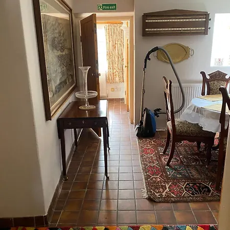בית נופש Chapel View *